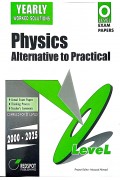GCE O Level Physics Alternative To Practical 